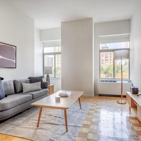 Апартаменти Financial District Studio W Doorman Elevator Nyc-1264 Нью-Йорк Екстер'єр фото